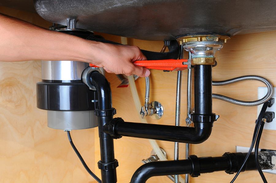 Garbage Disposal Installation in Delray Beach