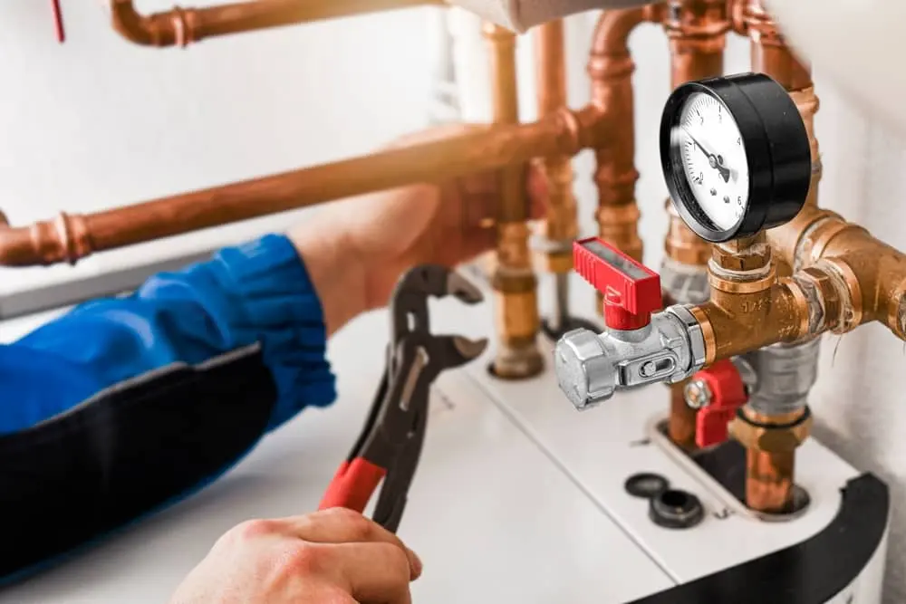 Gas Line Services in Delray Beach