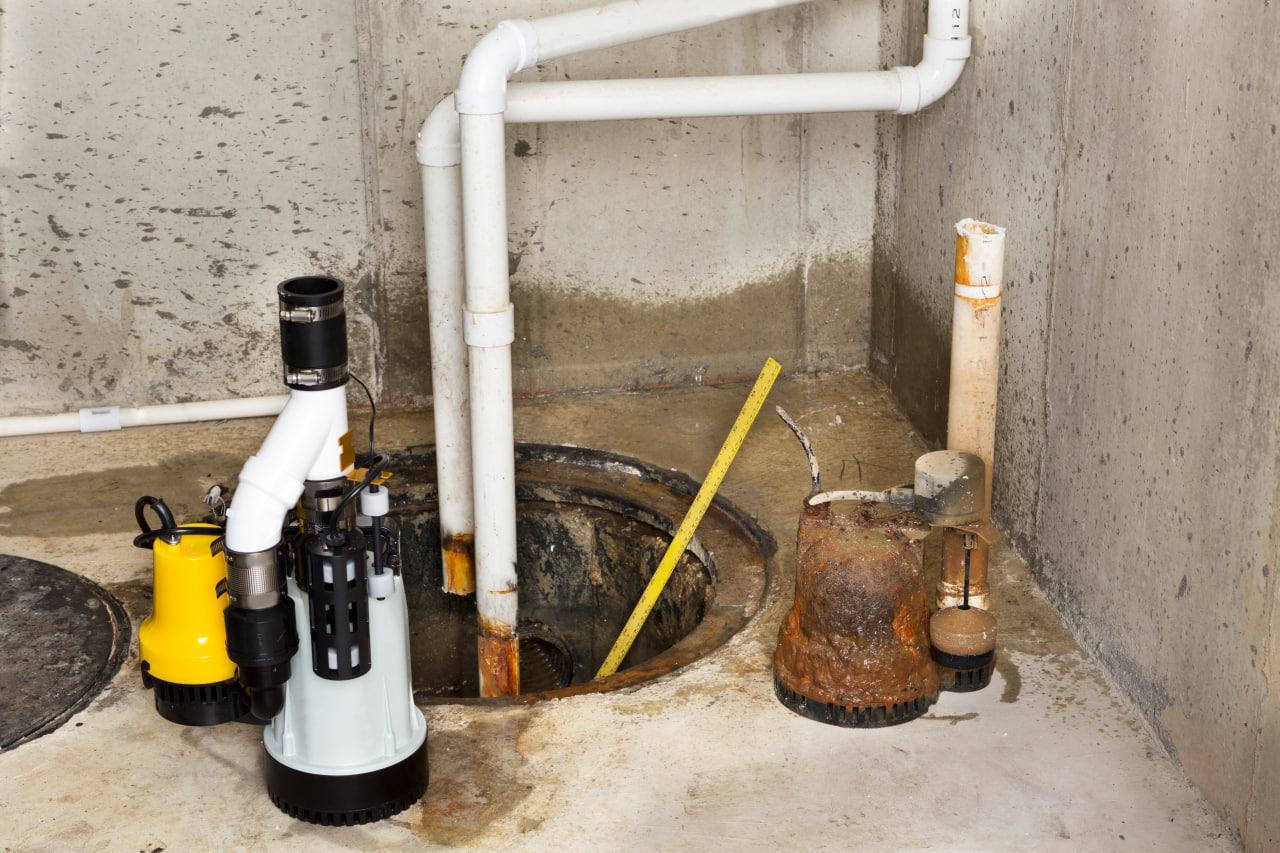 Sump Pump Services in Delray Beach