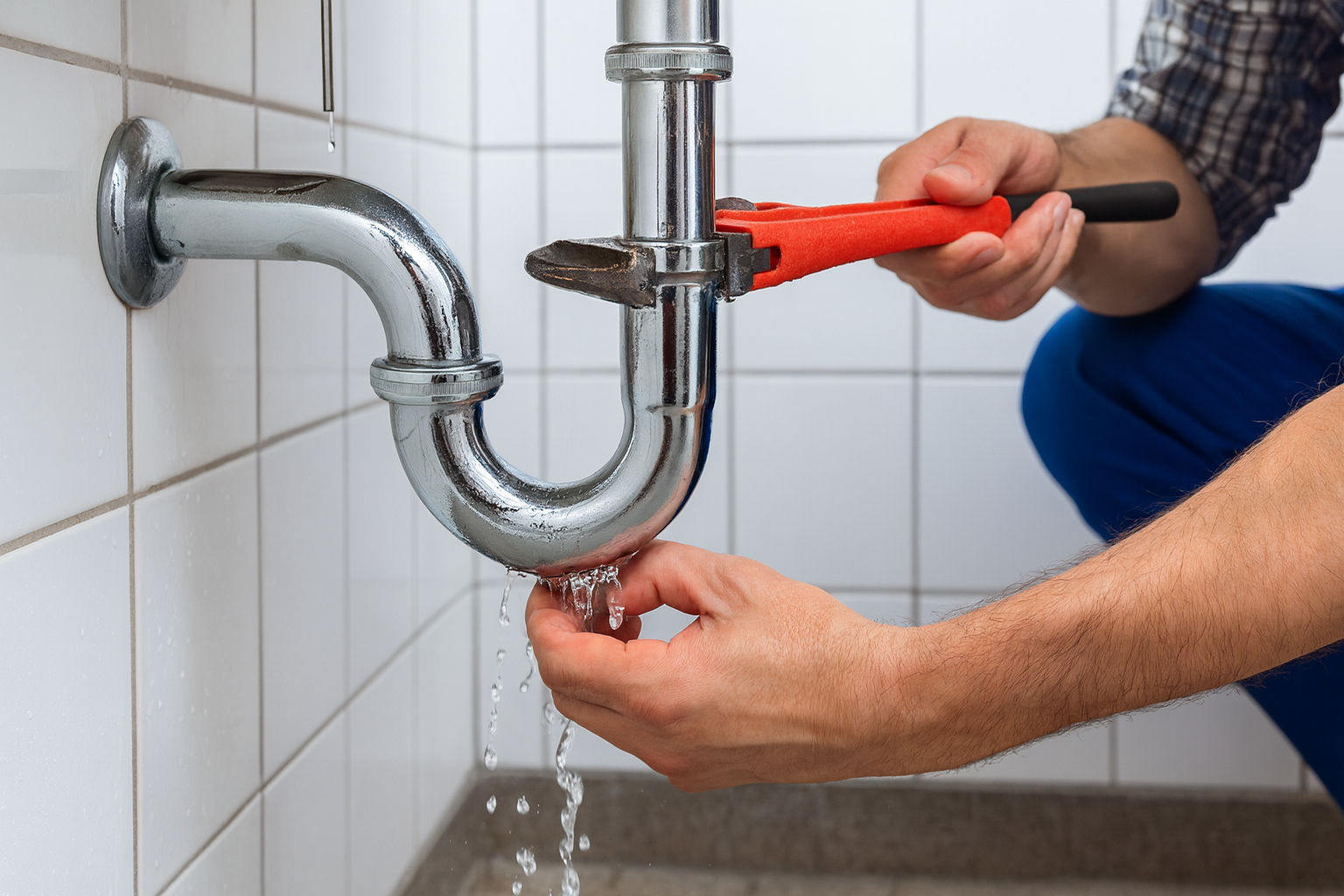 Professional Plumber in Delray Beach