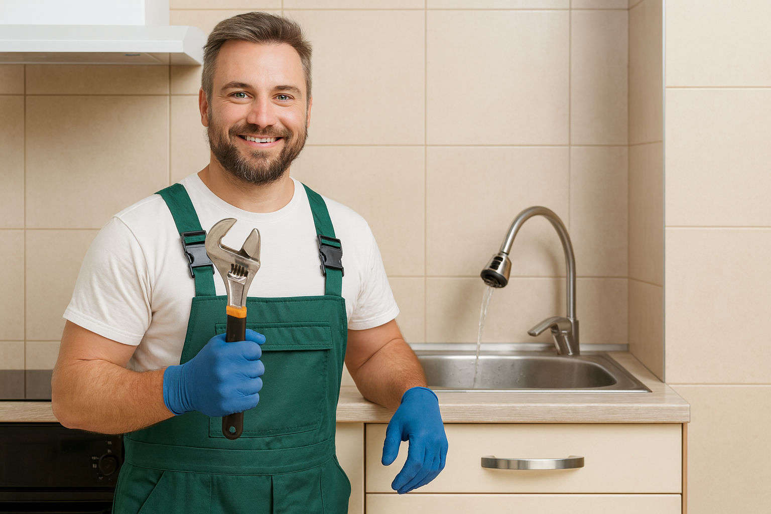 Contact a plumber in Delray Beach